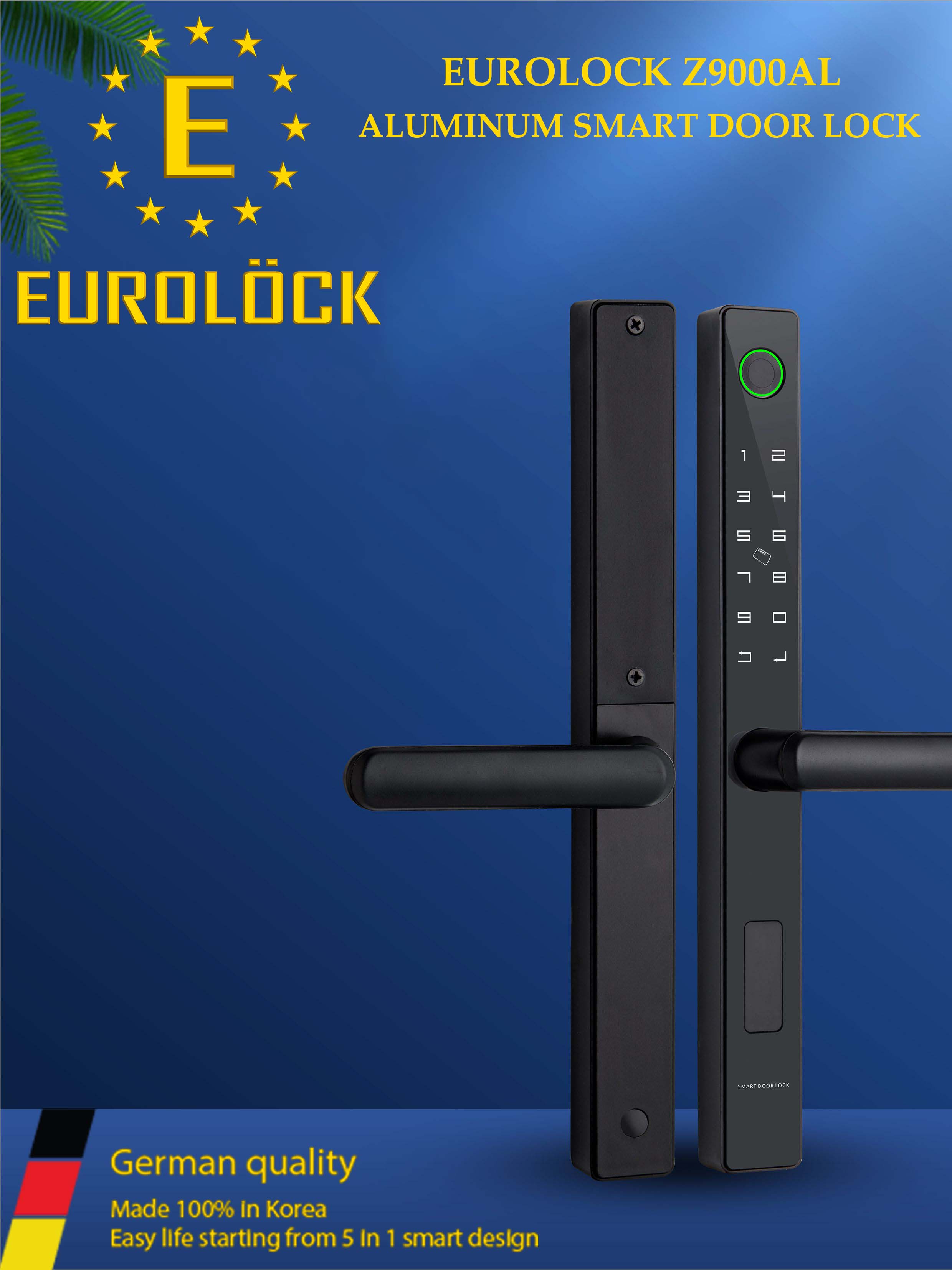 EUROLOCK Z9000AL