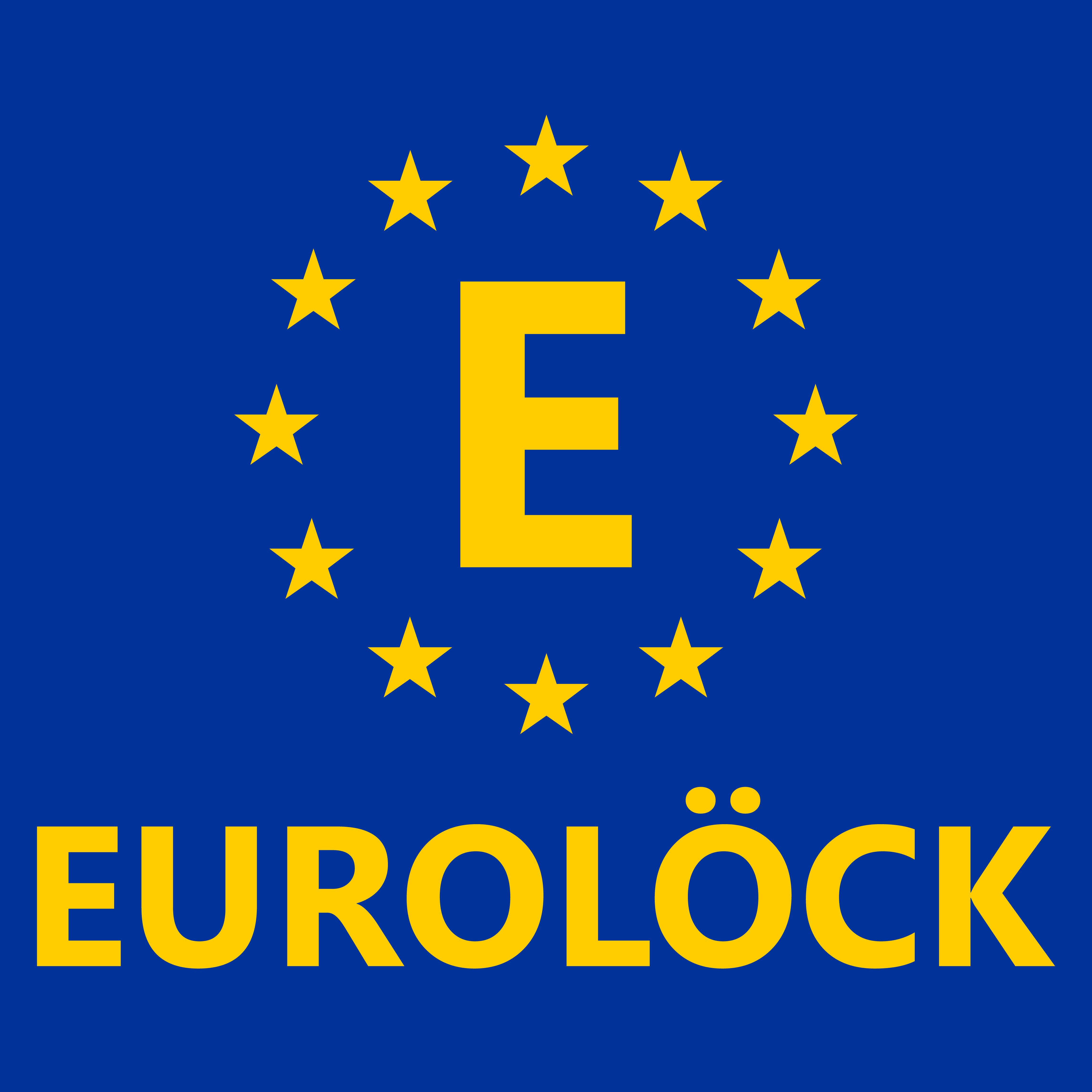 Thương hiệu EUROLOCK - Đẳng cấp châu âu