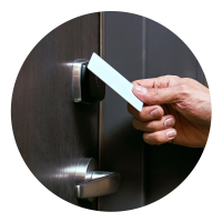 Khóa cửa thẻ từ