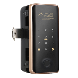 Khóa điện tử cửa kính