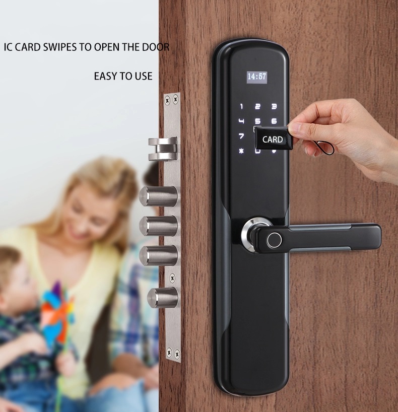 Cách chọn mua khóa điện tử qua đánh giá tìm hiểu các tính năng của chúng