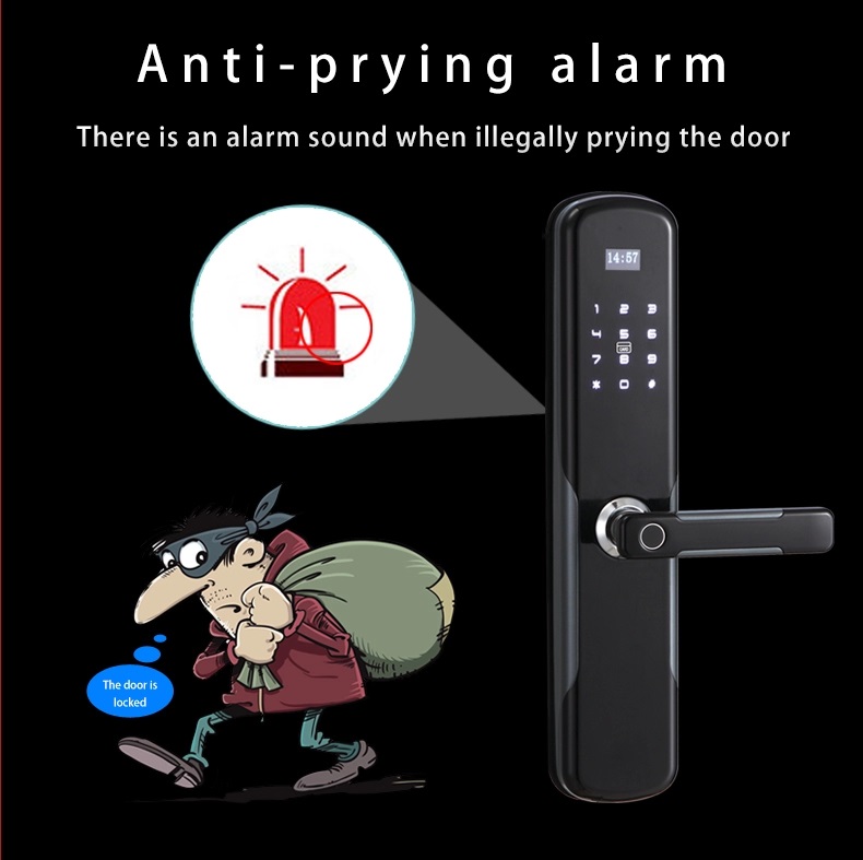 Những đặc điểm chung các mẫu khoá cửa vân tay phổ biến nhất hiện nay