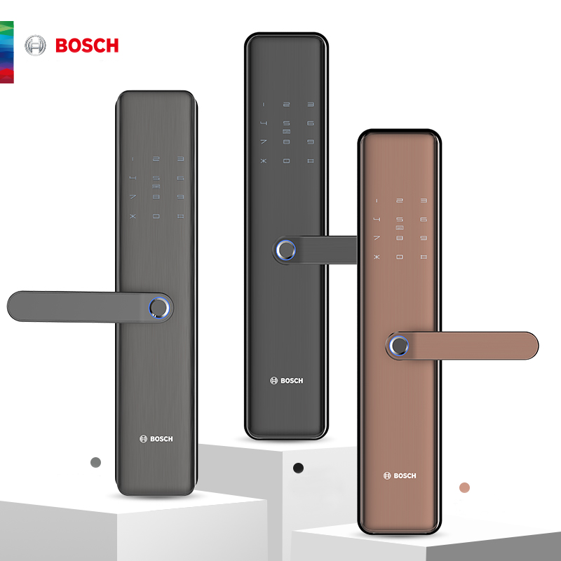 Khóa cửa vân tay là gì? Khóa cửa vân tay nào tốt nhất