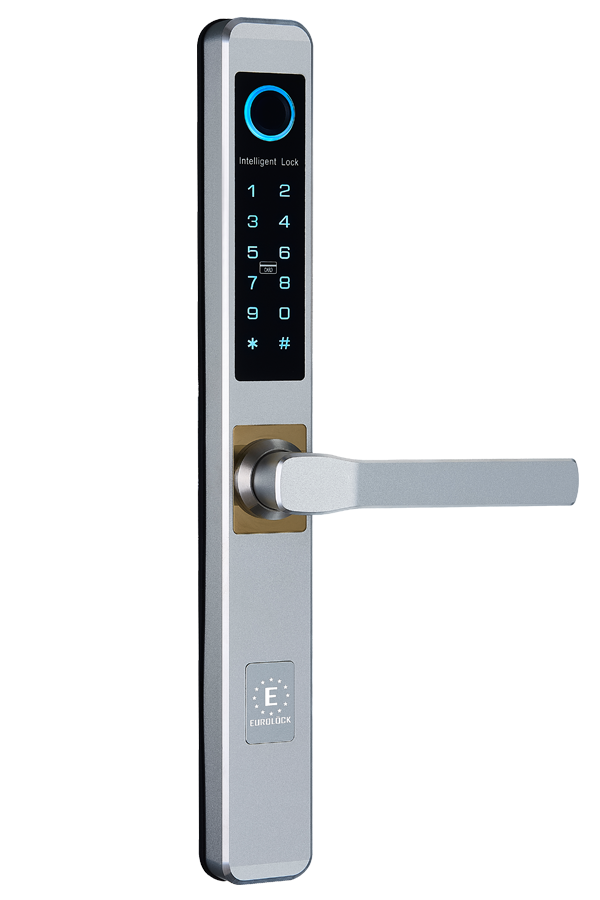 Khóa vân tay cửa nhôm EUROLOCK ER 8500