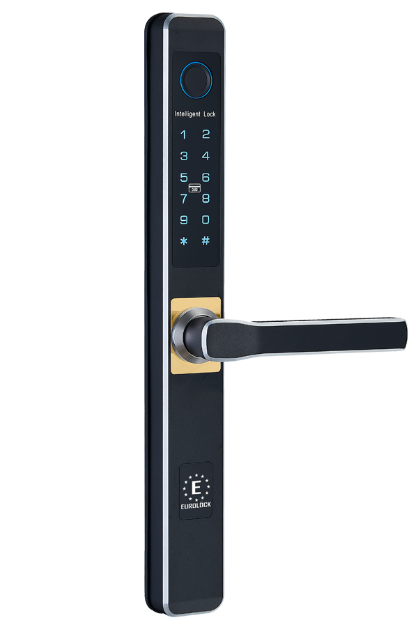 Khóa vân tay cửa nhôm EUROLOCK ER 8500