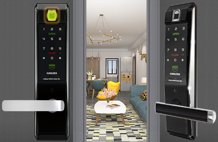 Khóa cửa vân tay là gì? Khóa cửa vân tay nào tốt nhất