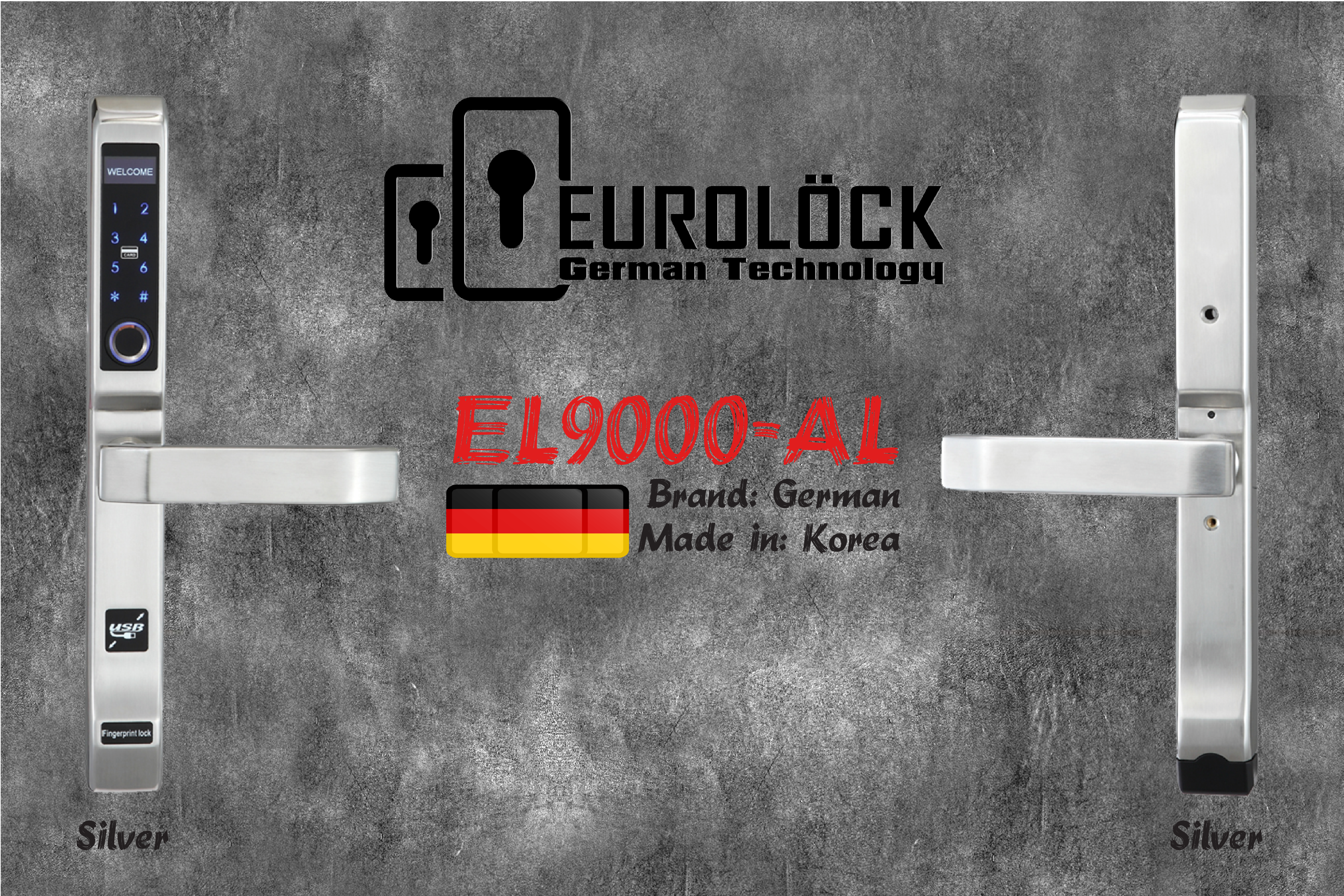 Tiêu chí đánh giá khóa cửa chất lượng khóa cửa điện tử 2021