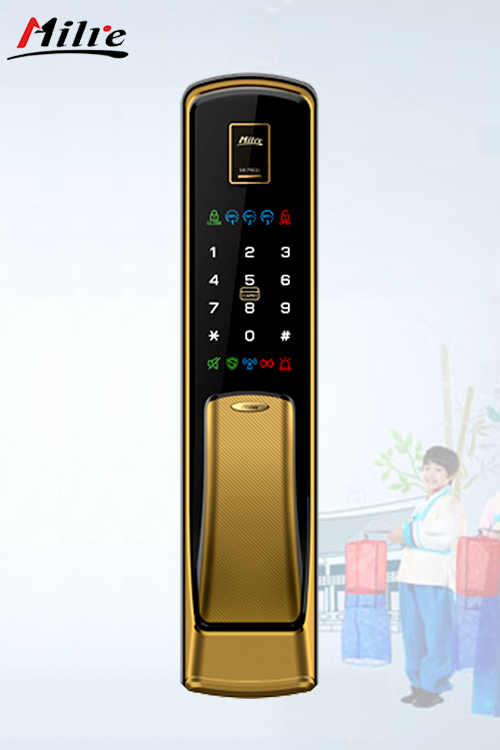 Tư vấn lựa chọn màu sắc khóa cửa điện tử theo phong thủy ngũ hành mang lại nhiều may mắn cho gia chủ