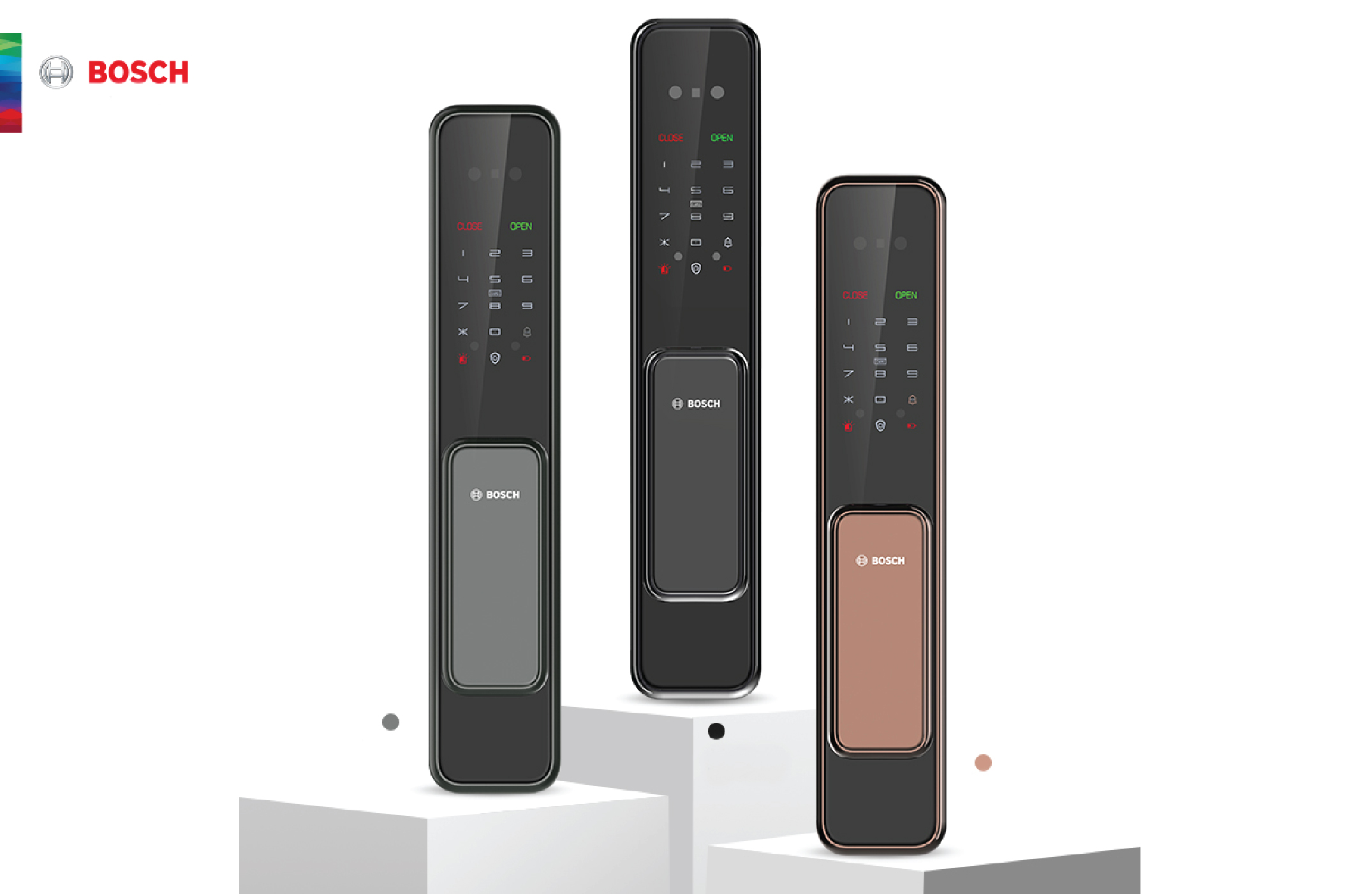 Tổng hợp chi tiết về khóa cửa điện tử - EUROLOCK