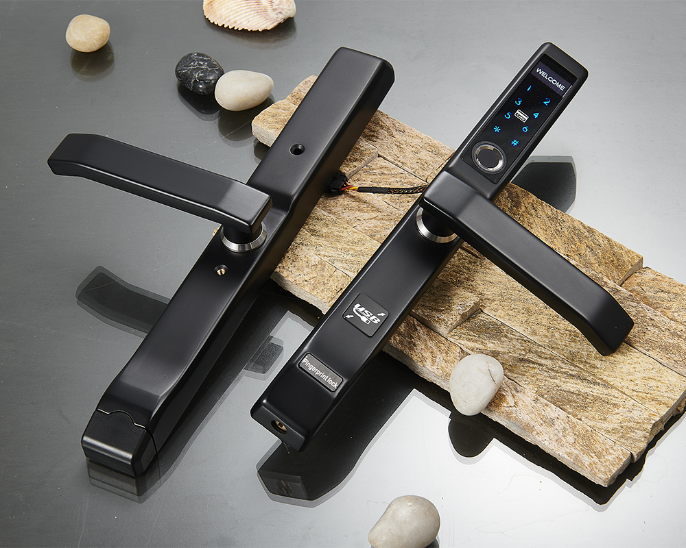 Tổng hợp chi tiết về khóa cửa điện tử - EUROLOCK