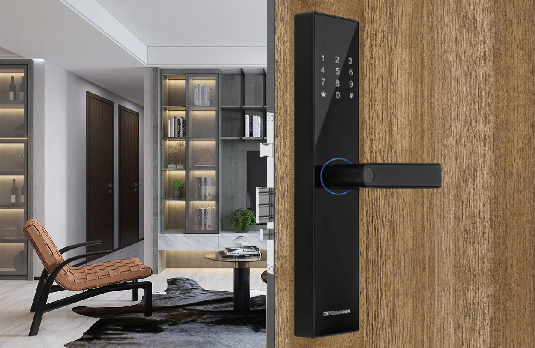 Khóa cửa vân tay là gì? Khóa cửa vân tay nào tốt nhất