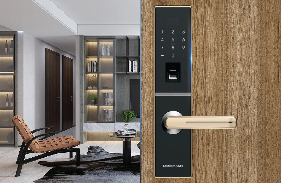 Top 6 khóa điện tử vân tay được tin dùng nhất hiện nay
