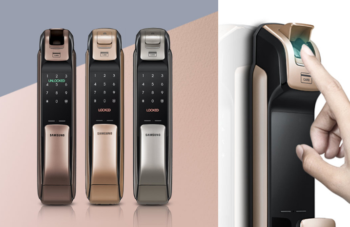 Korea lock - Khóa điện tử Hàn Quốc
