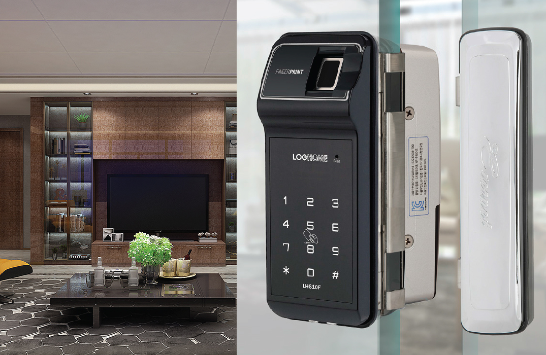 Khóa cửa vân tay là gì? Khóa cửa vân tay nào tốt nhất