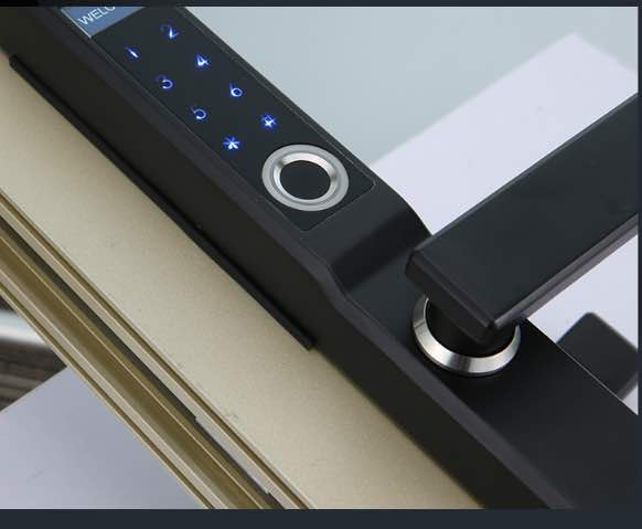 Điểm chung các mẫu khoá cửa vân tay phổ biến nhất 2022