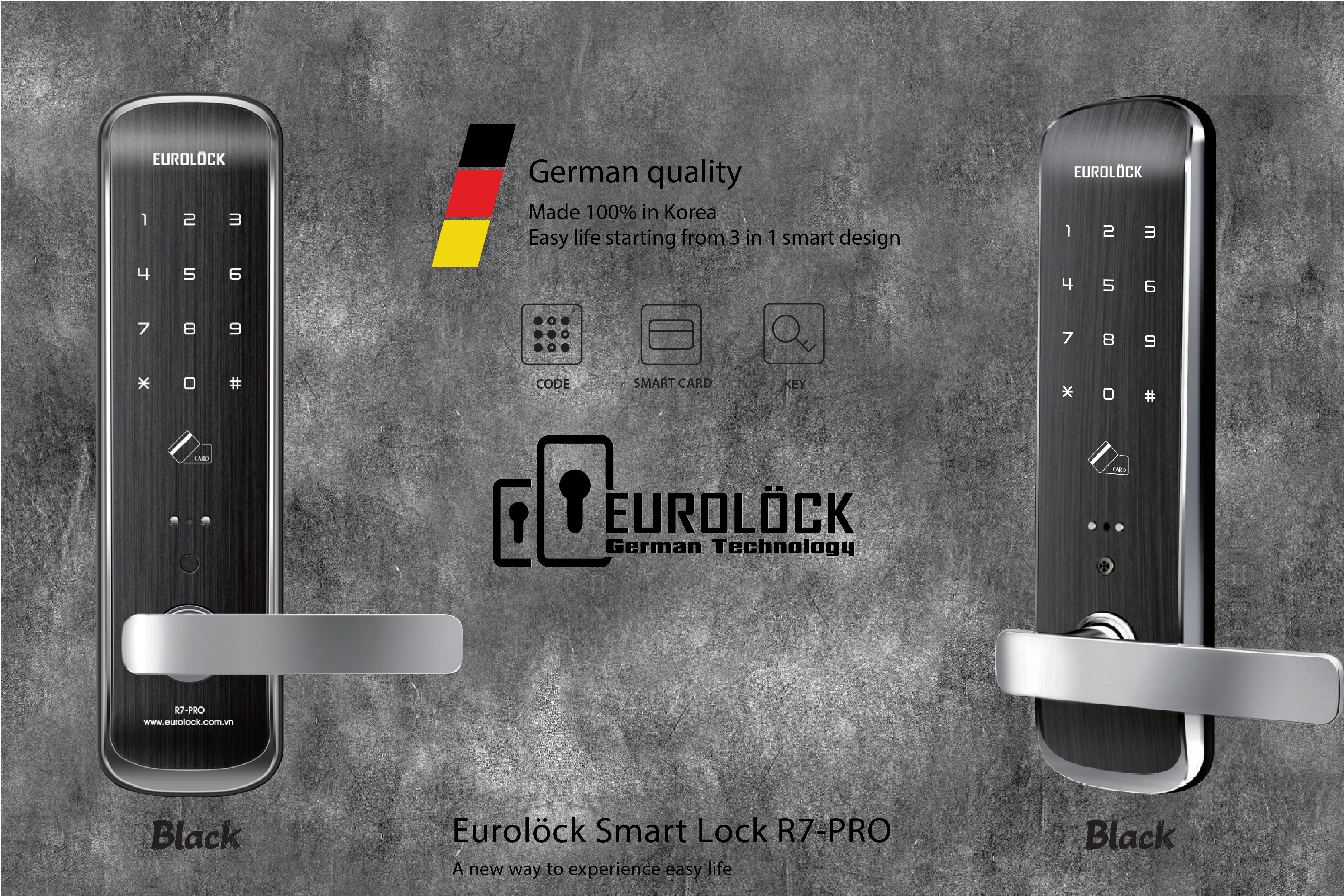 Giá khóa điện tử tại Hà nội và TPHCM