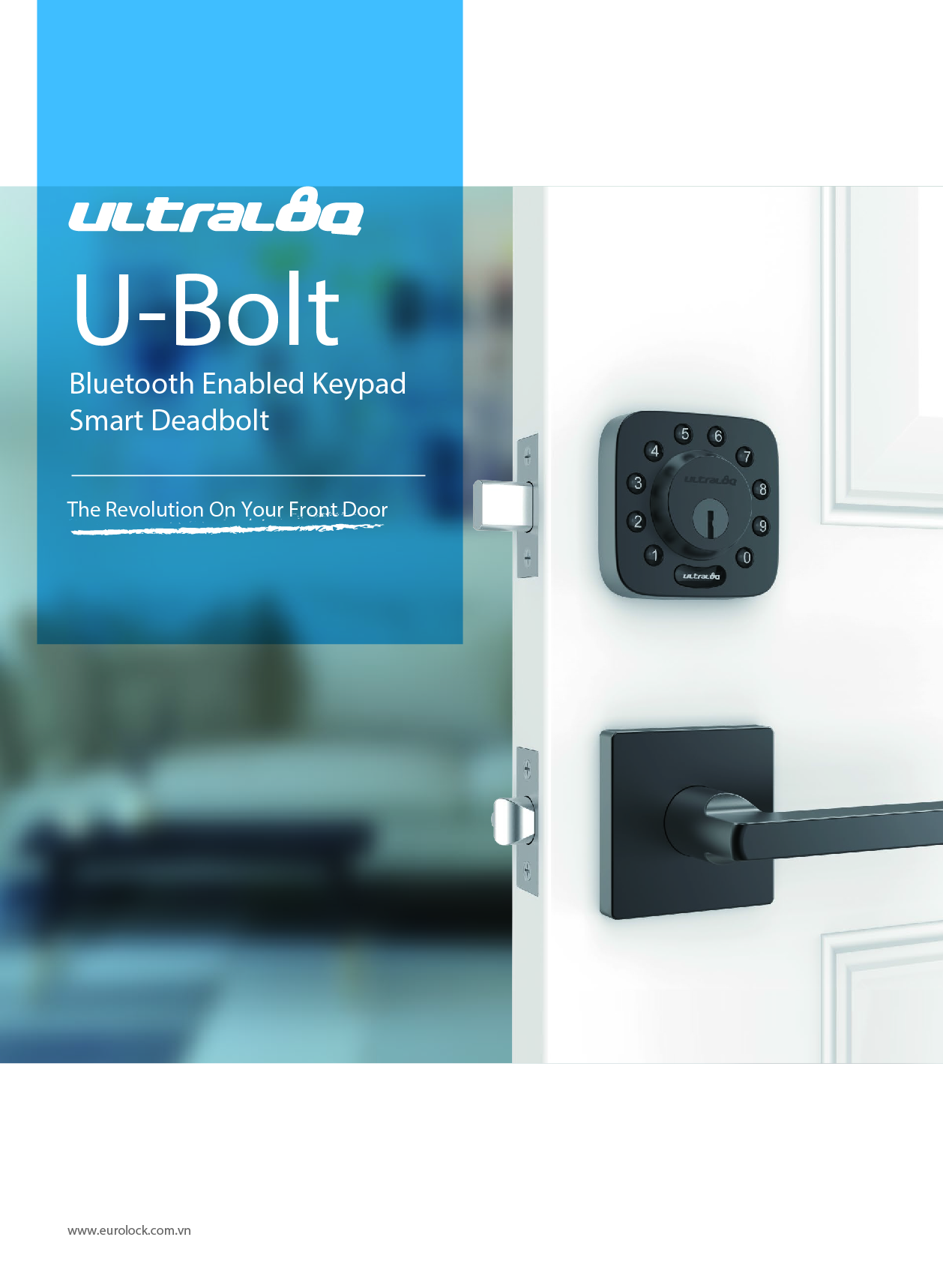 Smartlock là gì?