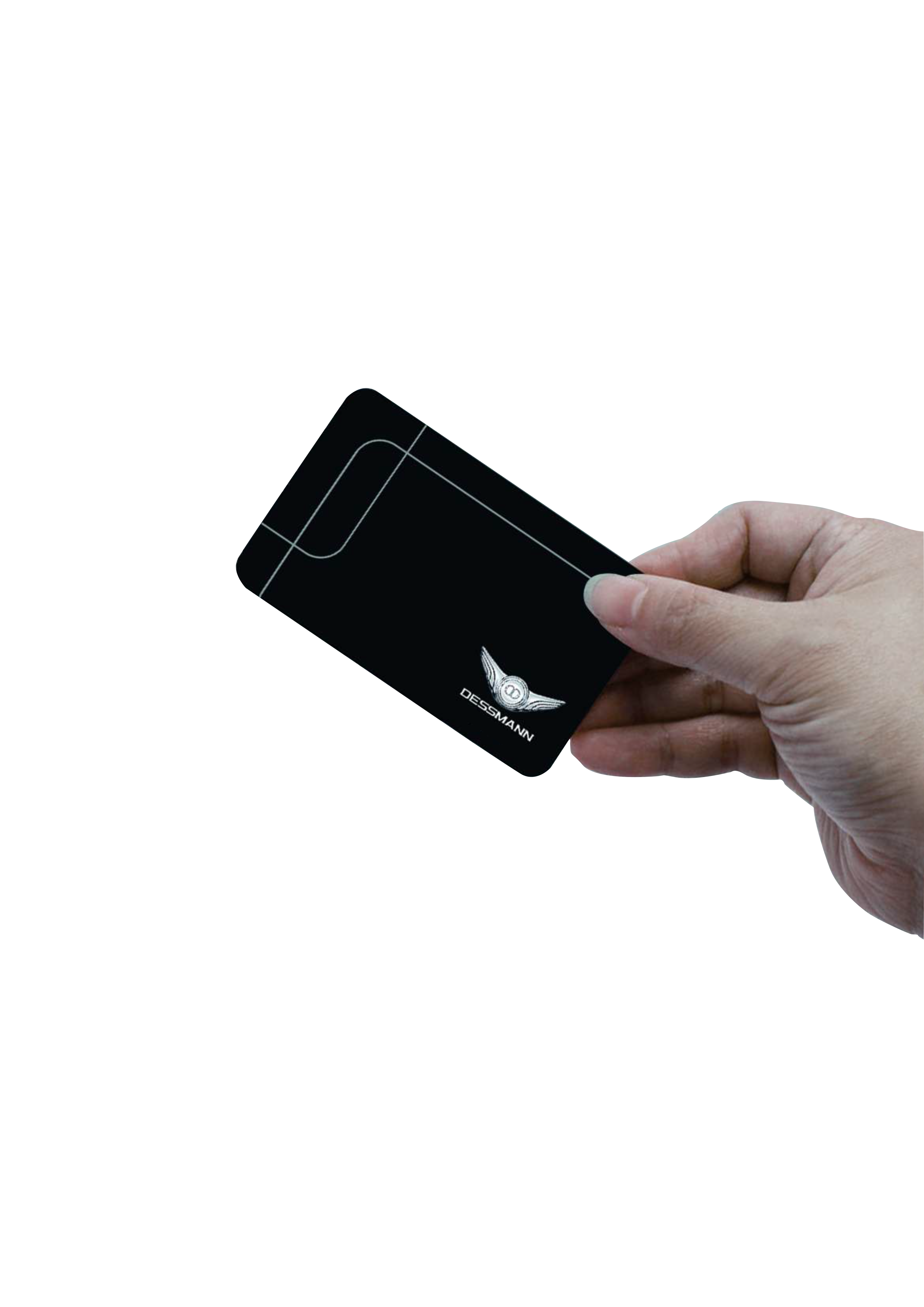 Khóa thẻ từ Châu âu