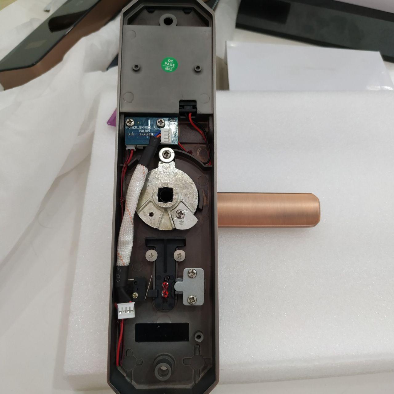 Khóa cửa vân tay là gì? Khóa cửa vân tay nào tốt nhất