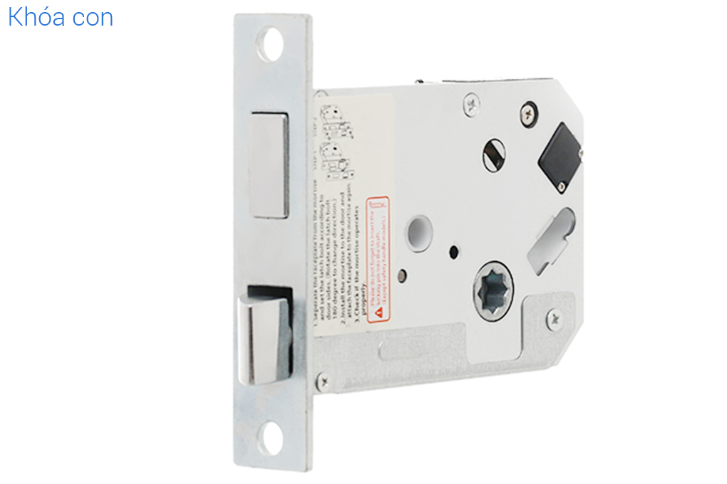 Khóa điện tử HAFELE bị hỏng thì thay loại khóa điện tử nào phù hợp không cần khoan đục