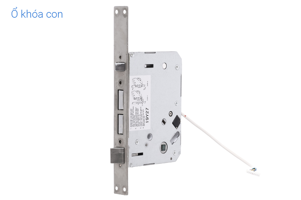 Khóa điện tử HAFELE bị hỏng thì thay loại khóa điện tử nào phù hợp không cần khoan đục