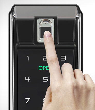 Cửa điện tử