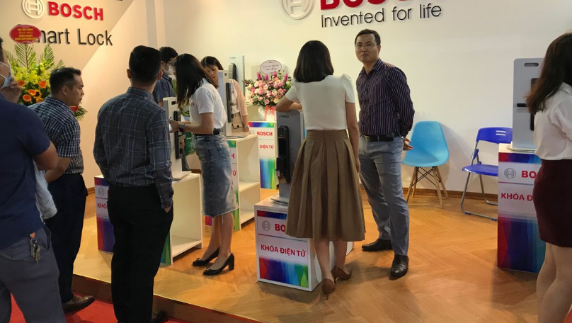 Khóa cửa vân tay là gì? Khóa cửa vân tay nào tốt nhất