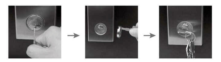 Khóa điện tử Châu Âu Eurolock tinh hoa của nền công nghiệp khóa Đức