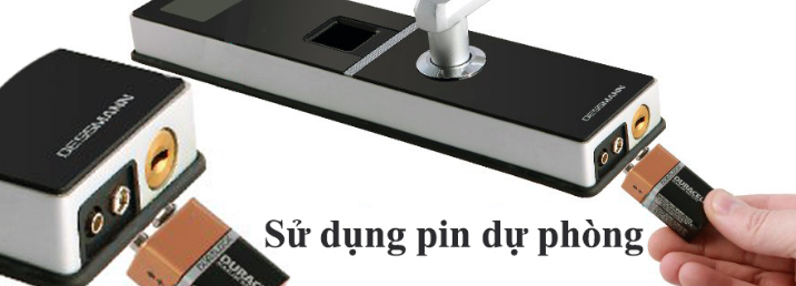 Khóa điện tử Châu Âu Eurolock tinh hoa của nền công nghiệp khóa Đức