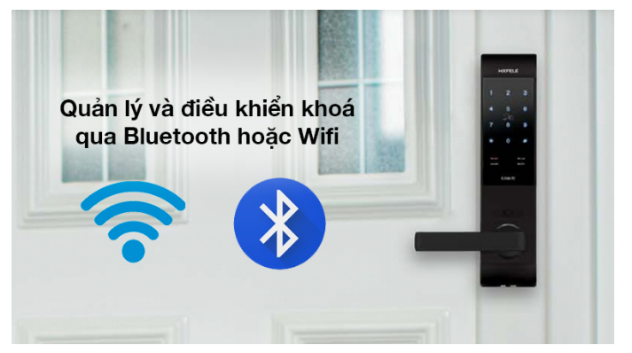 Khóa điện tử là gì? Ưu nhược điểm của khóa cửa điện tử