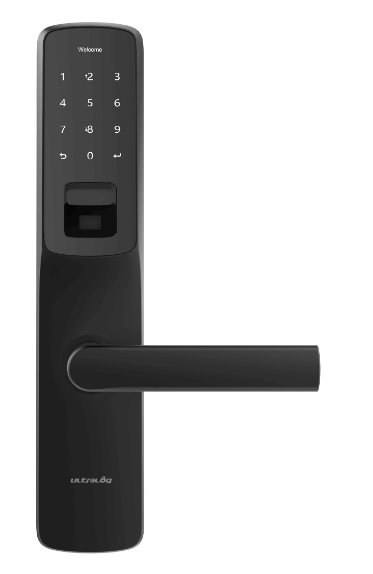 Phải làm thế nào nếu khóa cửa vân tay hết pin?