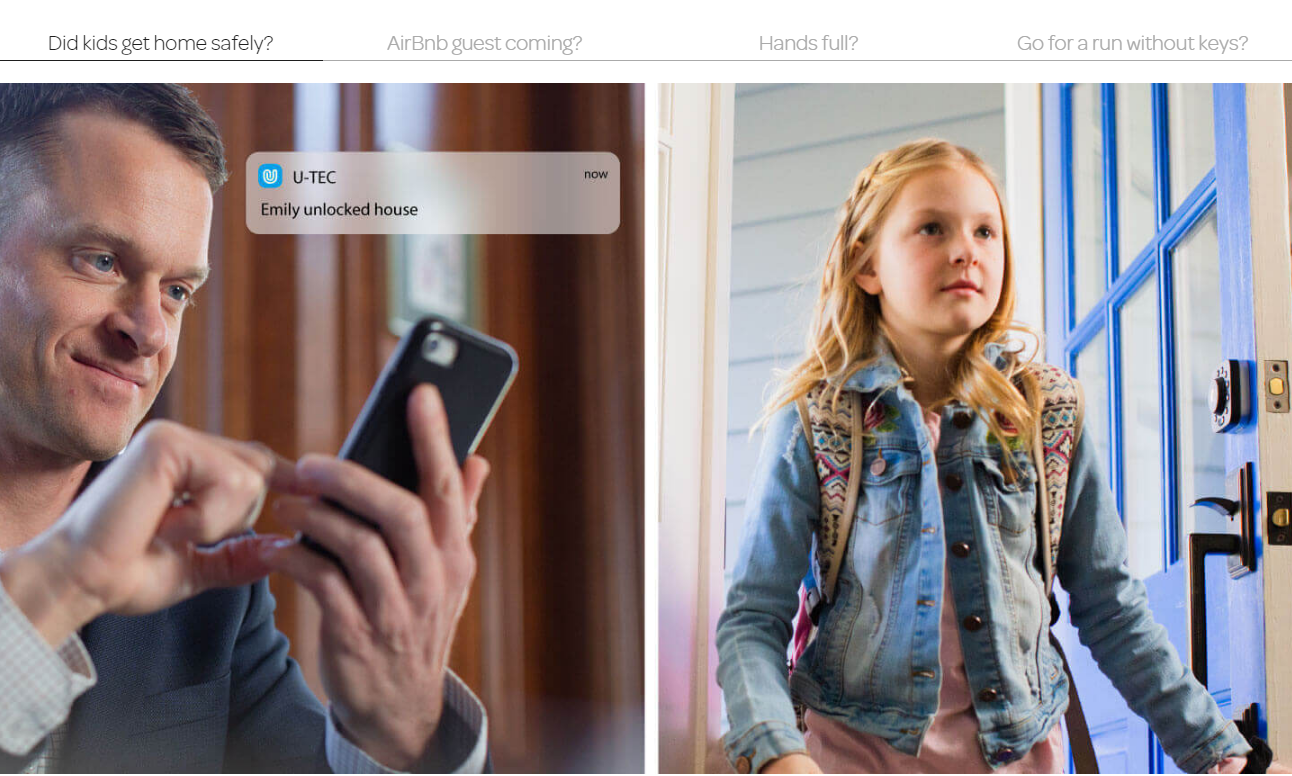 German lock - Khóa cửa điện tử Đức