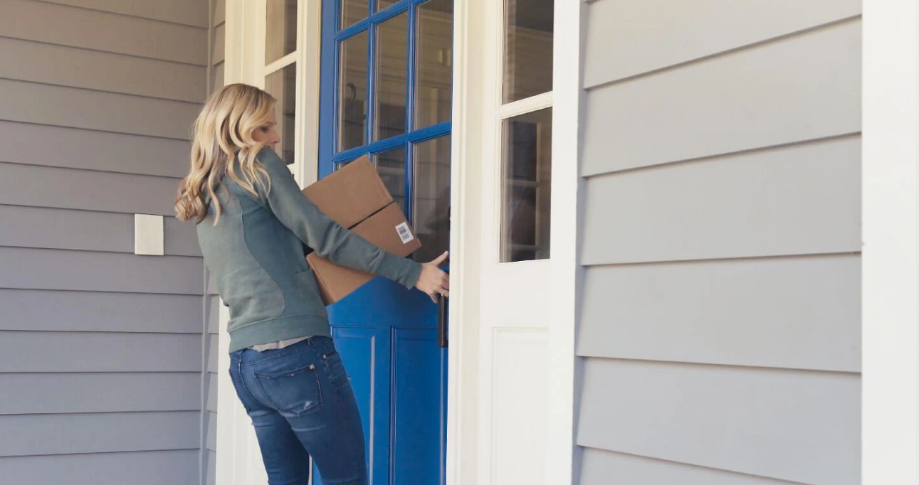 German lock - Khóa cửa điện tử Đức