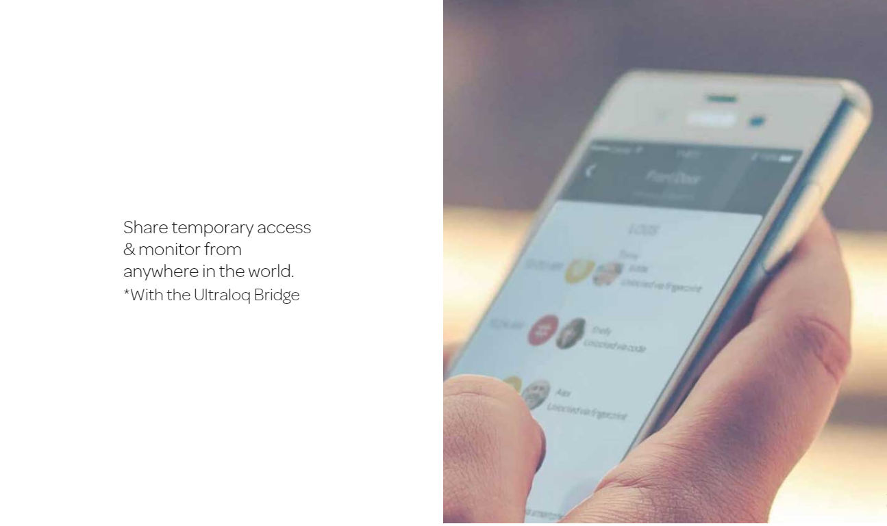 Khóa thẻ từ an toàn tiện lợi