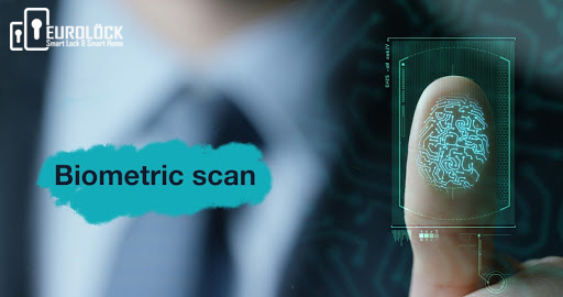 Khóa cửa thông minh Eurolock tính năng an toàn bảo vệ tuyệt đối