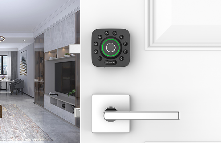 Khóa cửa vân tay là gì? Khóa cửa vân tay nào tốt nhất