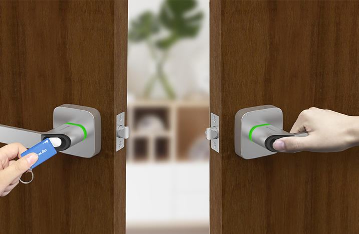 Khóa cửa vân tay là gì? Khóa cửa vân tay nào tốt nhất