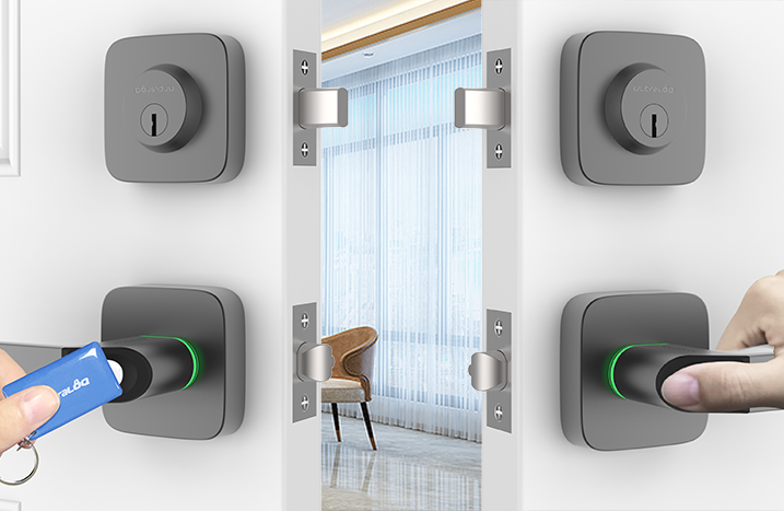 Vì sao khóa điện tử lại được yêu thích lựa chọn hơn khóa cửa truyền thống
