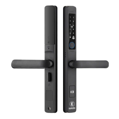 Khoá vân tay cửa nhôm EUROLOCK K3