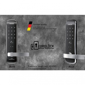 3 MẪU KHÓA ĐIỆN TỬ EUROLOCK GIÁ RẺ ĐÁNG MUA NHẤT HIỆN NAY