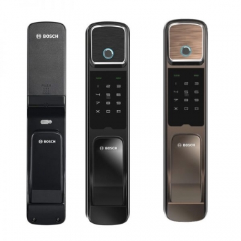 3 mẫu khóa điện tử tại eurolock ứng dụng công nghệ điện dung vân tay FPC thụy điển