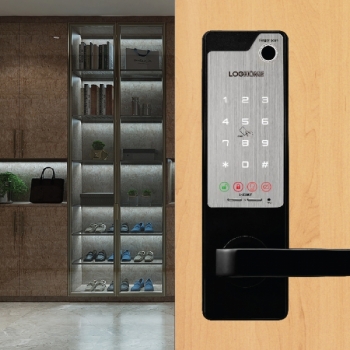 8 mẫu khóa điện tử, khóa vân tay tốt nhất hiện nay tại EUROLOCK