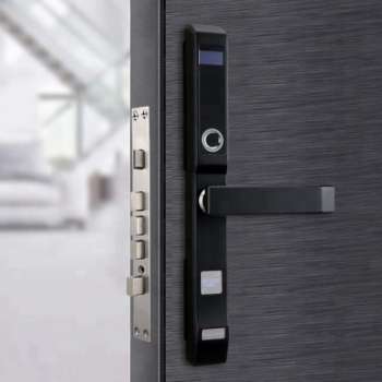 Các loại khoá cửa nhôm