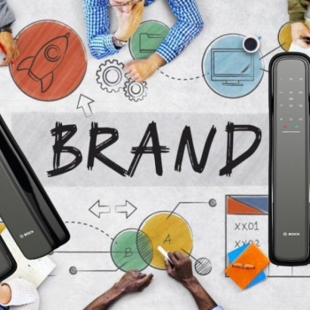 Các thương hiệu khóa điện tử mác Đức nhượng quyền nhãn hiệu cho các công ty khóa cửa Trung Quốc