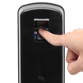 Công nghệ vân tay FPC thụy điển được sử dụng trên tất cả các mẫu khóa điện tử