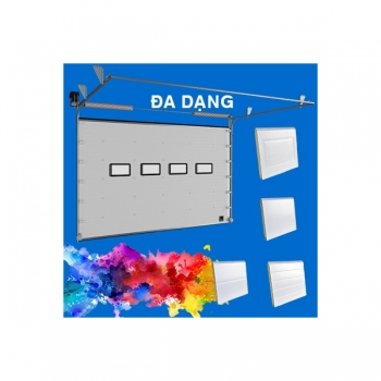 Cửa cuốn, cửa nhôm Aludoor của nước nào? Có tốt không?