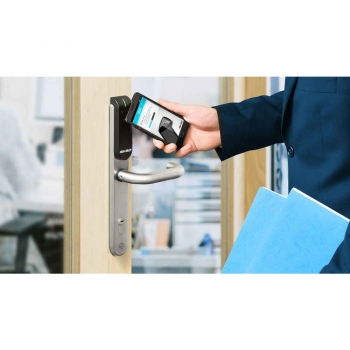 Cửa điện tử là gì