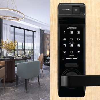 Đánh giá 3 công ty hàn quốc sở hữu 3 thương hiệu khóa điện tử tốt nhất