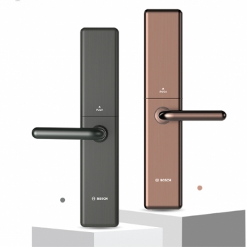 Đánh giá tổng thể khóa cửa vân tay Bosch ID80 cho chung cư căn hộ