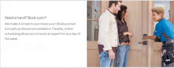 EUROLOCK nhập khẩu và phân phối độc quyền khóa điện tử mở cửa từ xa bằng wifi ULTRALOQ tại Việt nam